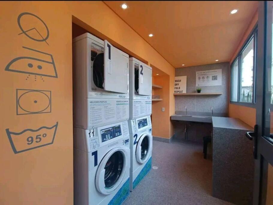 05 Min De Carro Da Avenida Paulista Apartamento